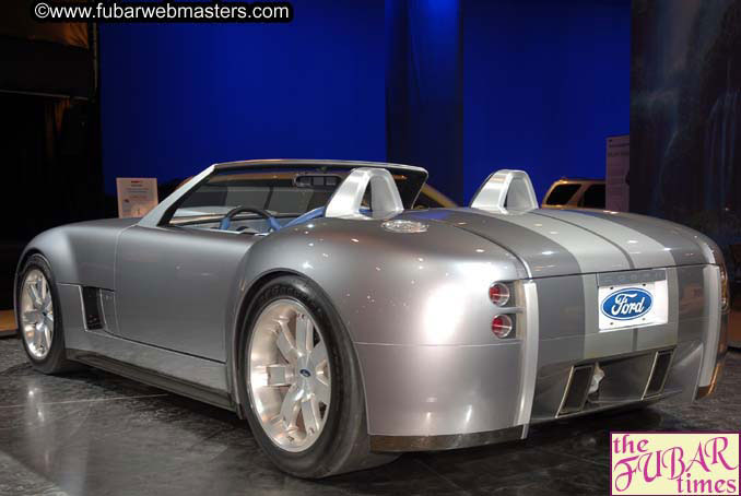  The Canadian International Auto Show 