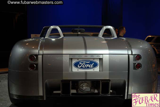  The Canadian International Auto Show 