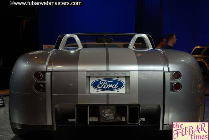  The Canadian International Auto Show 