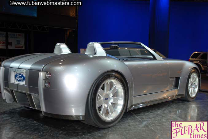  The Canadian International Auto Show 