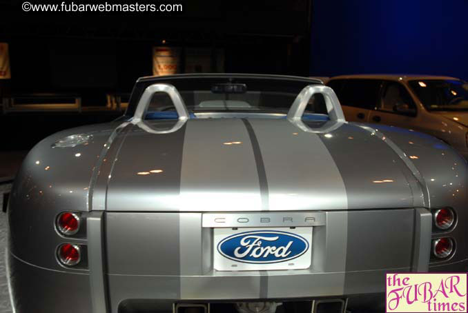  The Canadian International Auto Show 