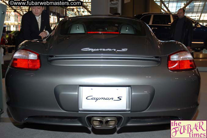  The Canadian International Auto Show 