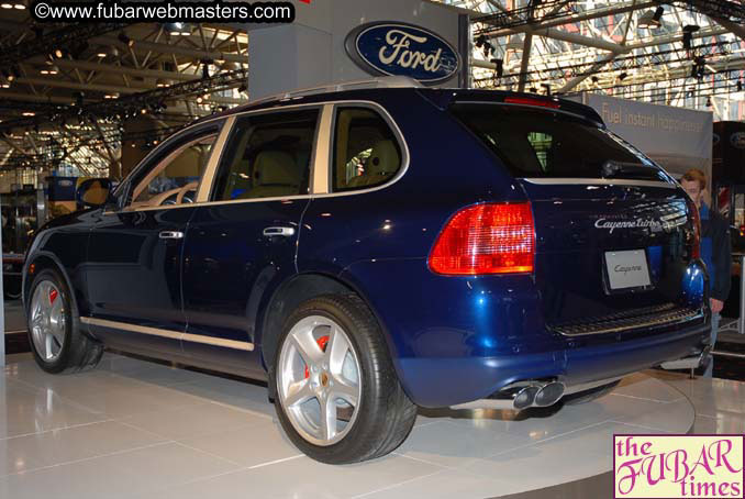  The Canadian International Auto Show 