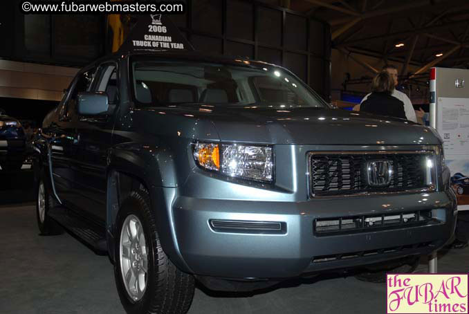  The Canadian International Auto Show 