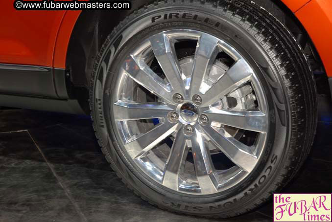  The Canadian International Auto Show 