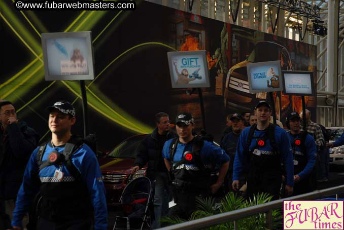  The Canadian International Auto Show 