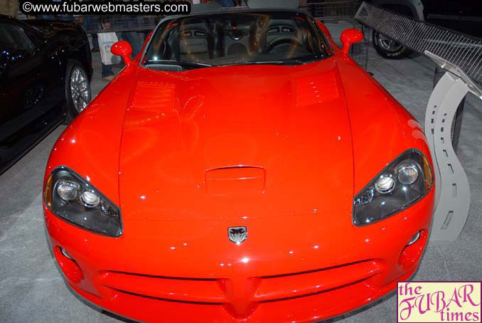  The Canadian International Auto Show 