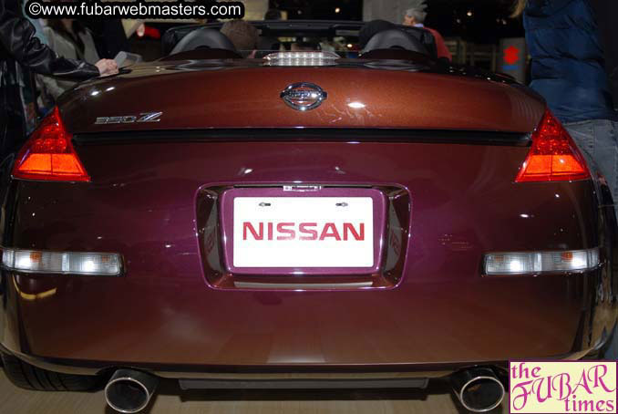  The Canadian International Auto Show 