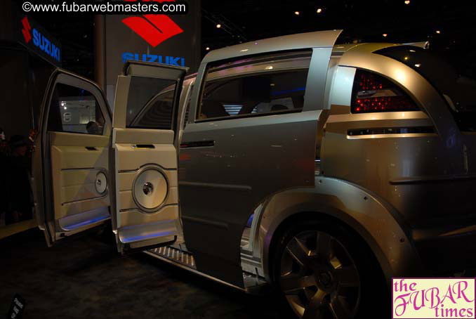  The Canadian International Auto Show 