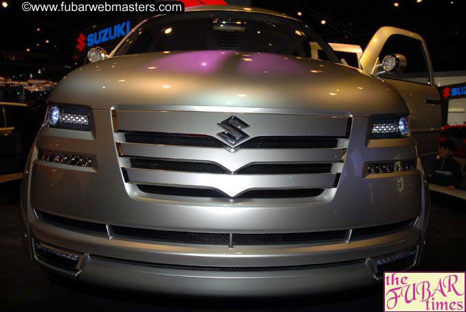  The Canadian International Auto Show 