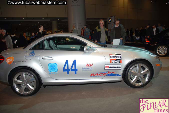  The Canadian International Auto Show 