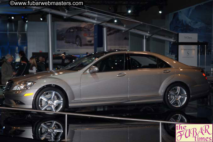  The Canadian International Auto Show 