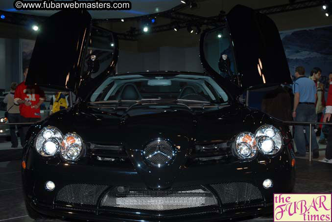  The Canadian International Auto Show 