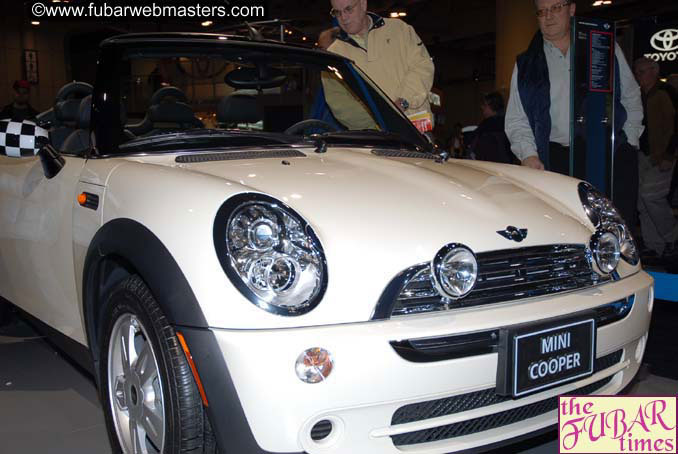  The Canadian International Auto Show 