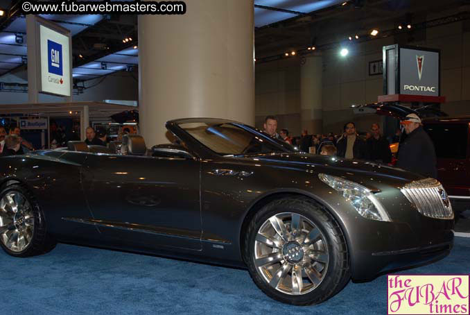 The Canadian International Auto Show 