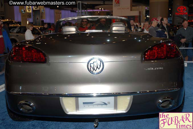  The Canadian International Auto Show 