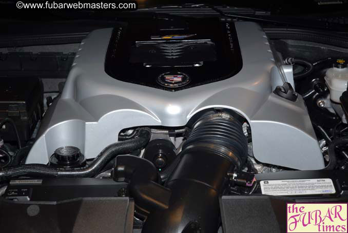  The Canadian International Auto Show 