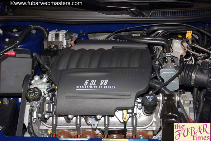  The Canadian International Auto Show 