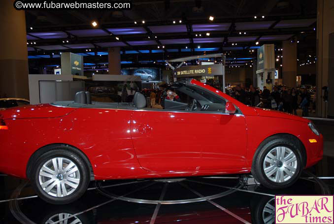 The Canadian International Auto Show 