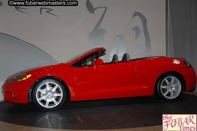  The Canadian International Auto Show 