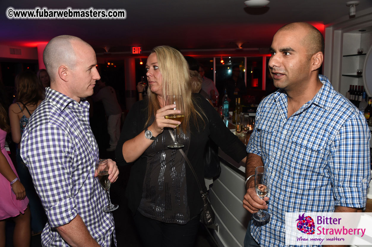 Cabana Way Model Party & Welcome Reception