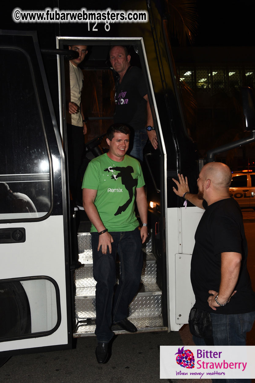 Party at Club Mansion