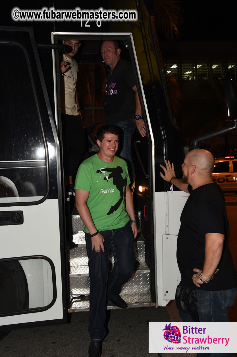 Party at Club Mansion