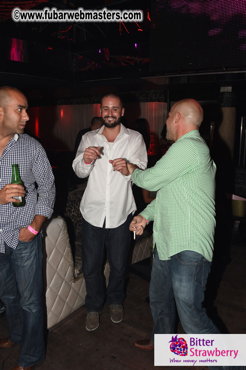 Party at Club Mansion