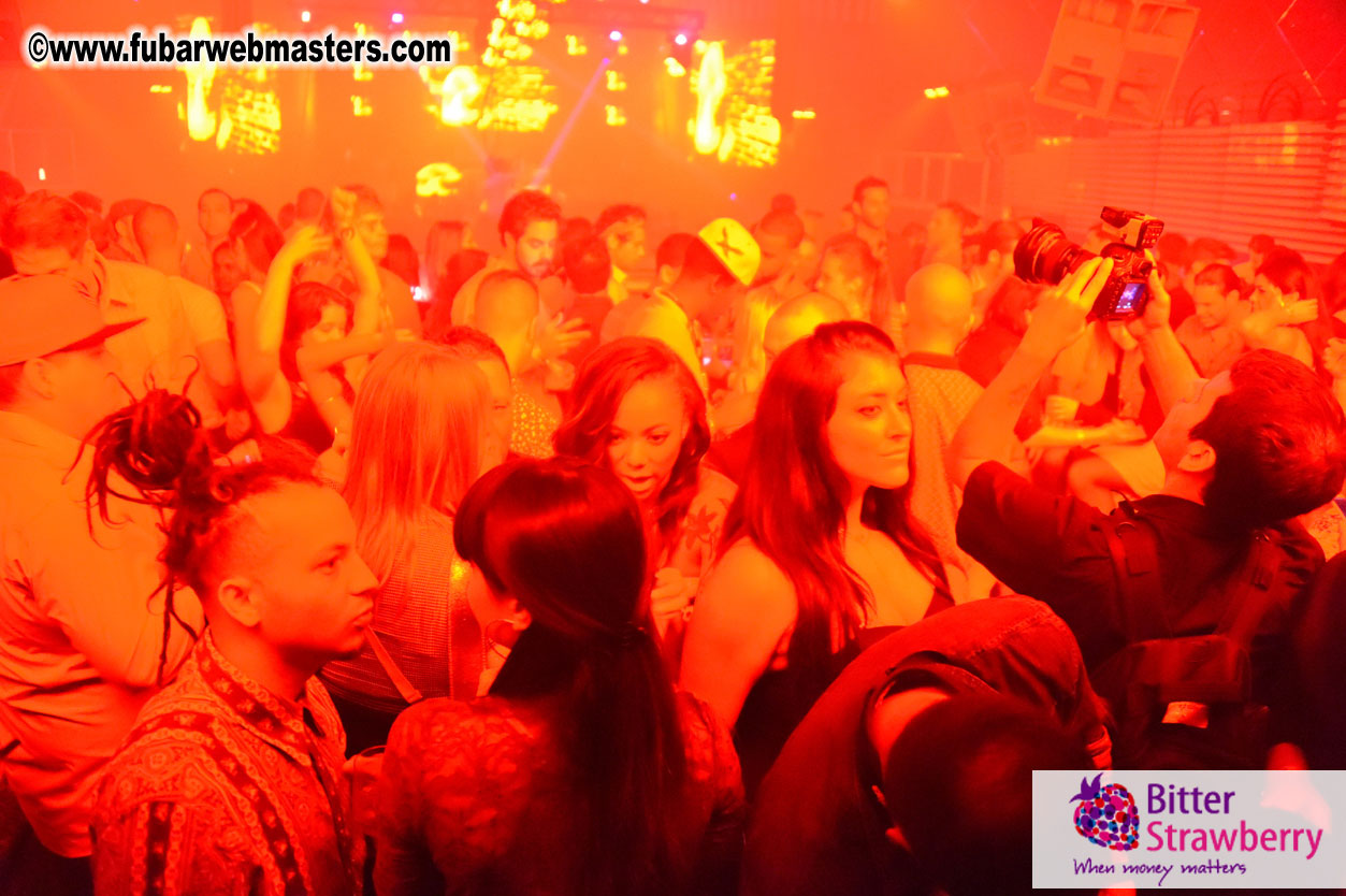 Party at Club Mansion