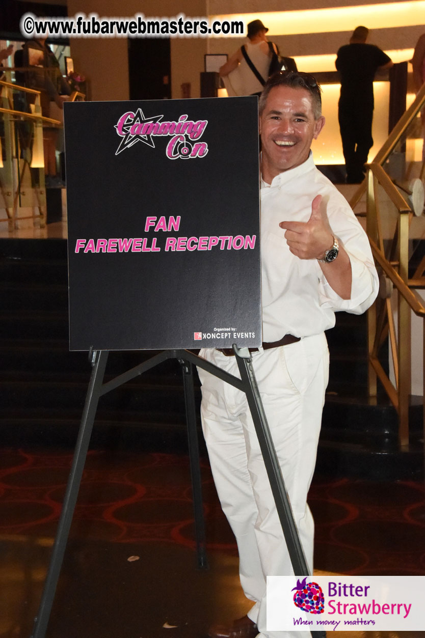 Fan Farewell