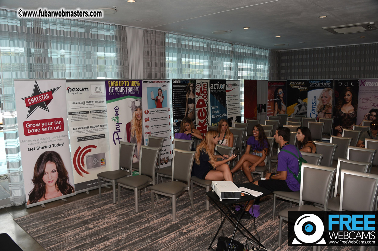 Seminars & Product Demos