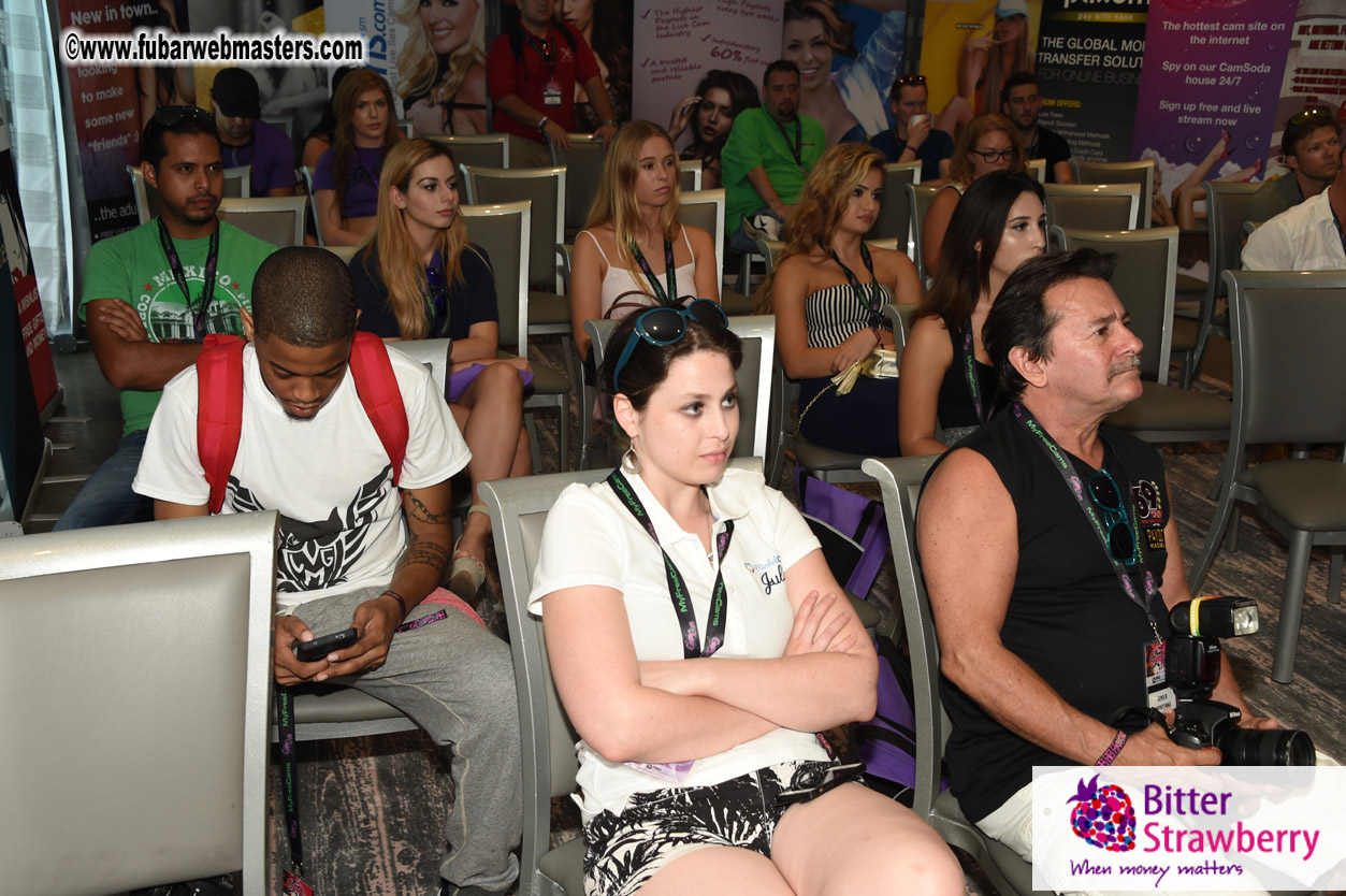 Seminars & Product Demos