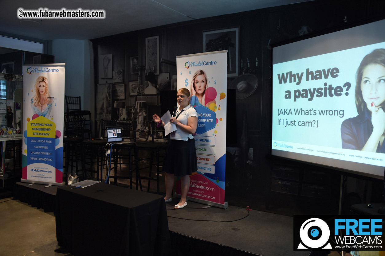 Seminars & Product Demos