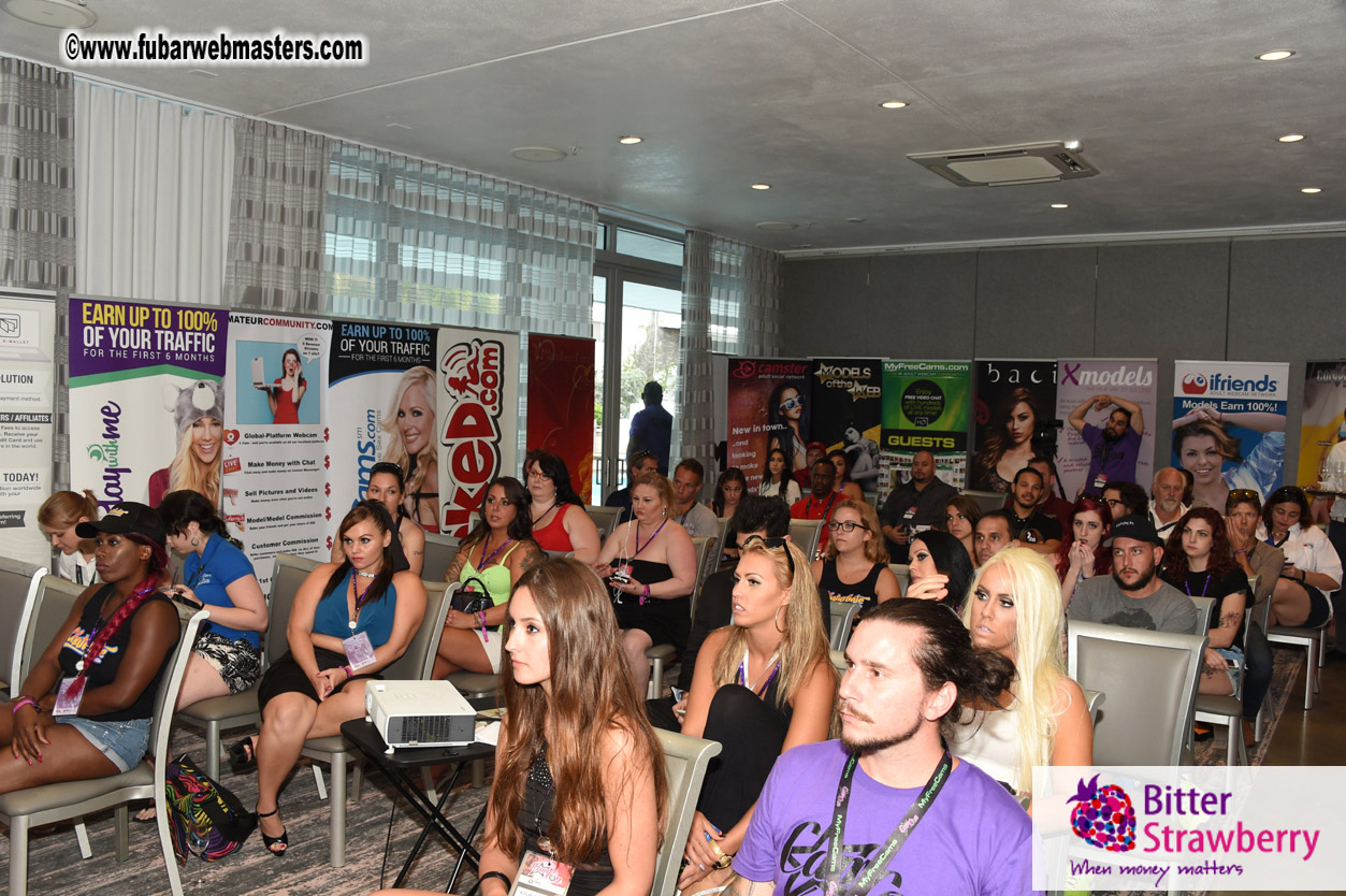 Seminars & Product Demos