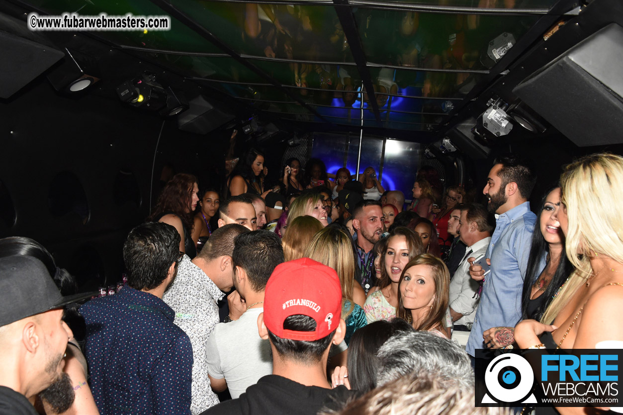 Party at the Basement