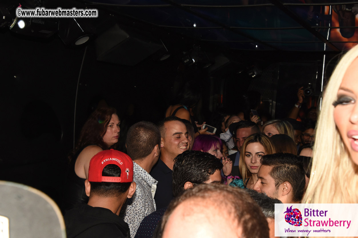 Party at the Basement