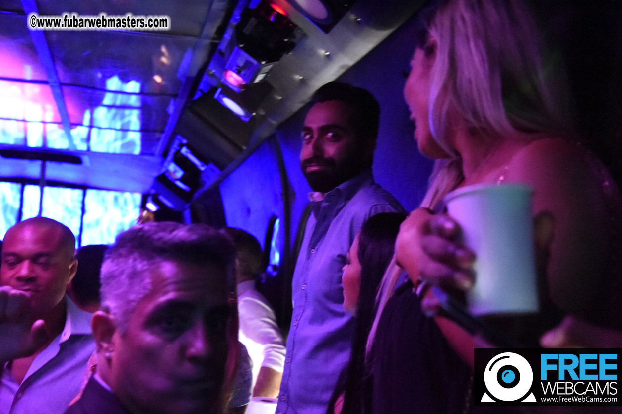 Party at the Basement