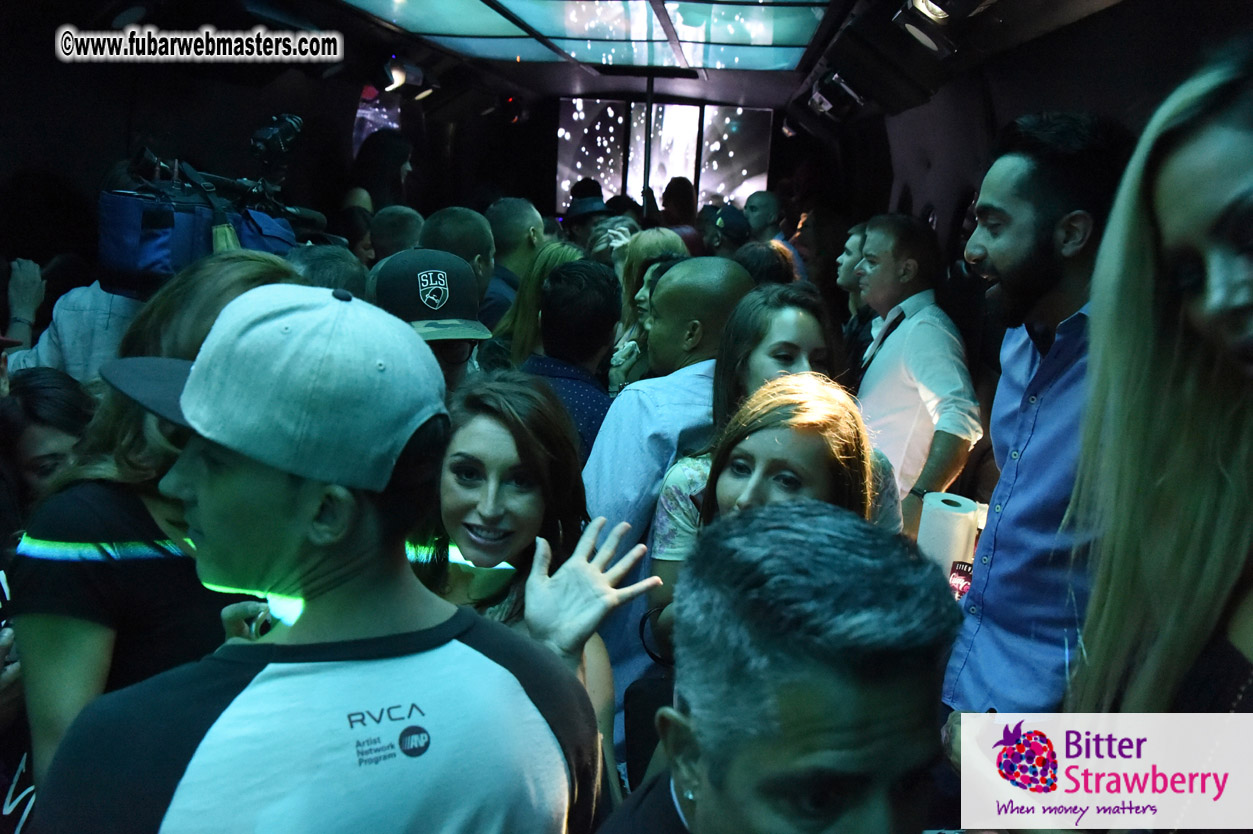 Party at the Basement