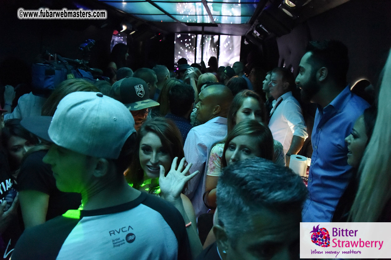 Party at the Basement