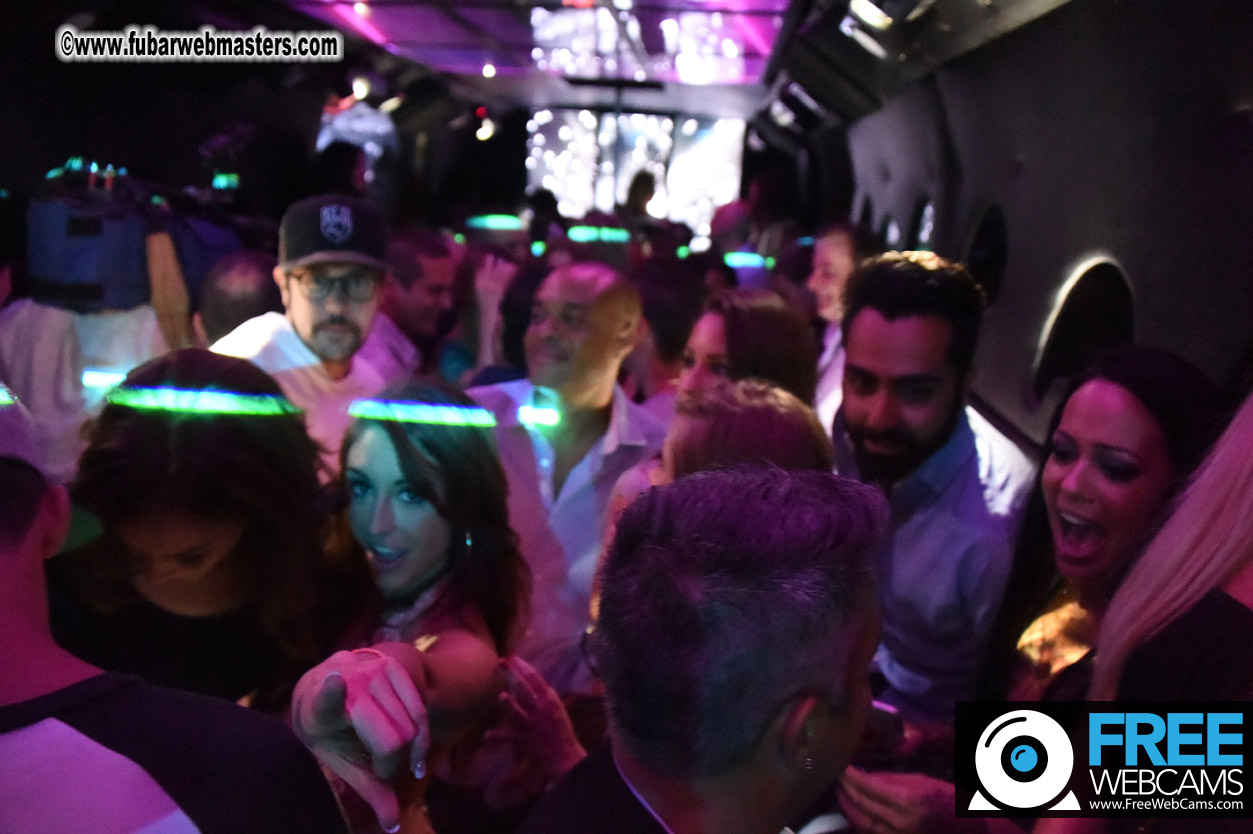 Party at the Basement