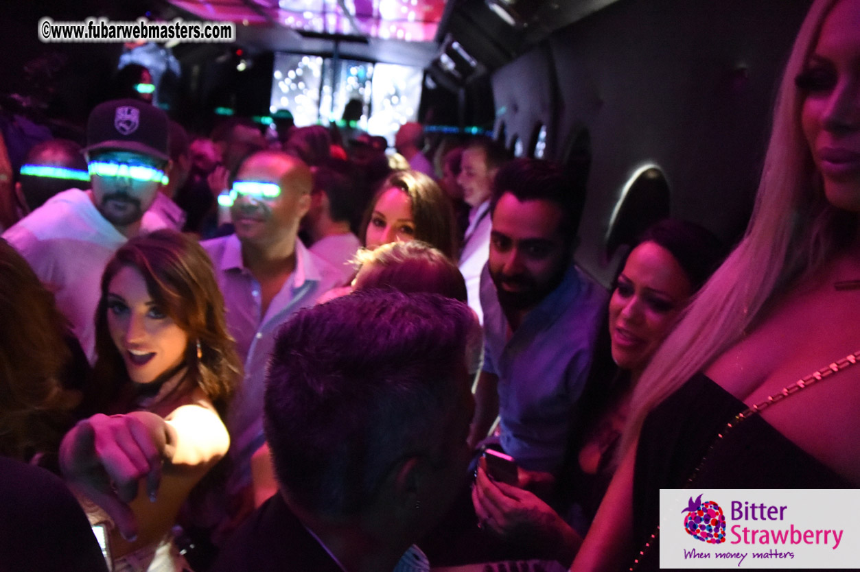 Party at the Basement