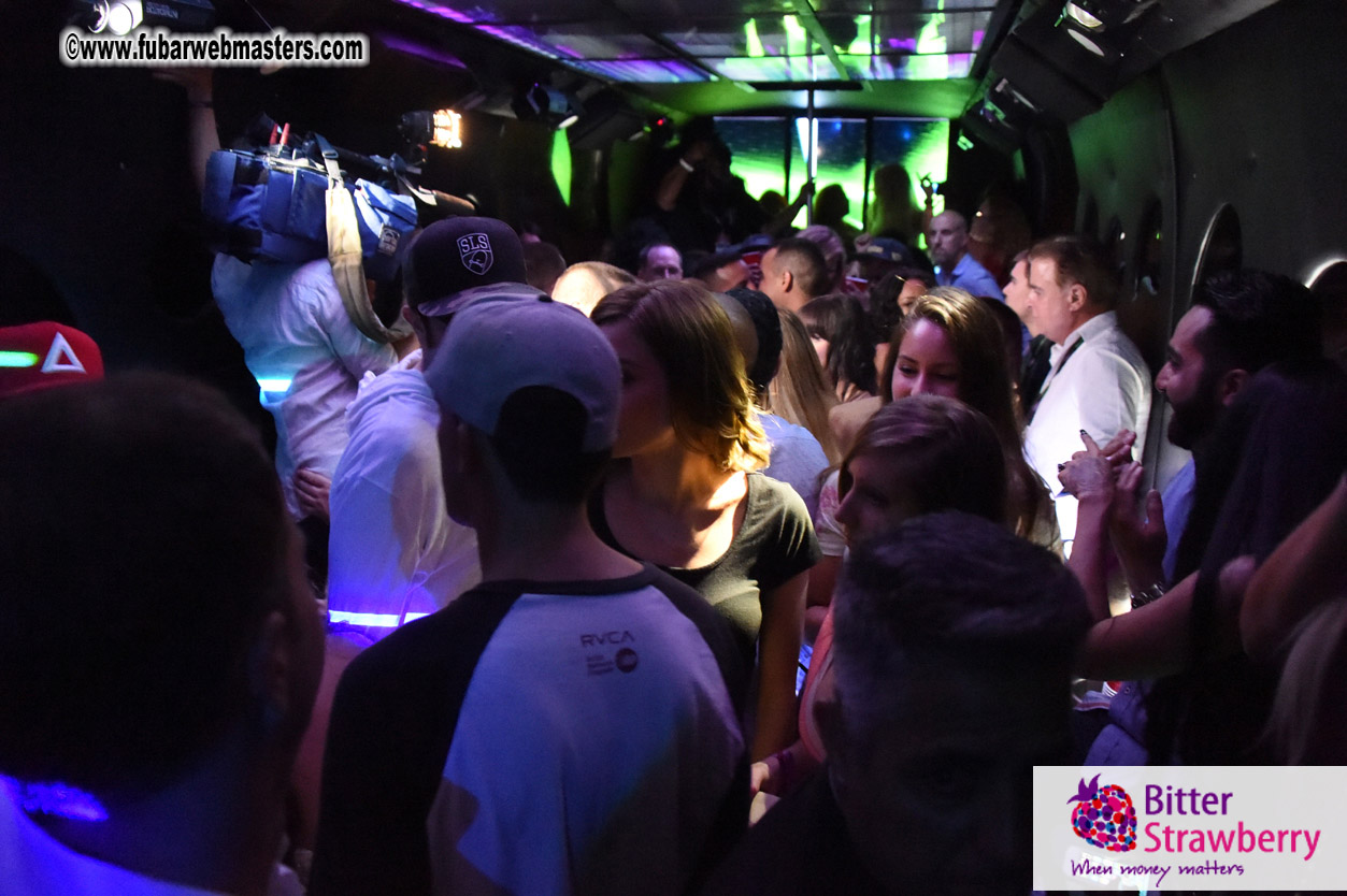 Party at the Basement