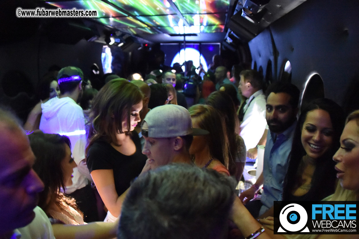 Party at the Basement