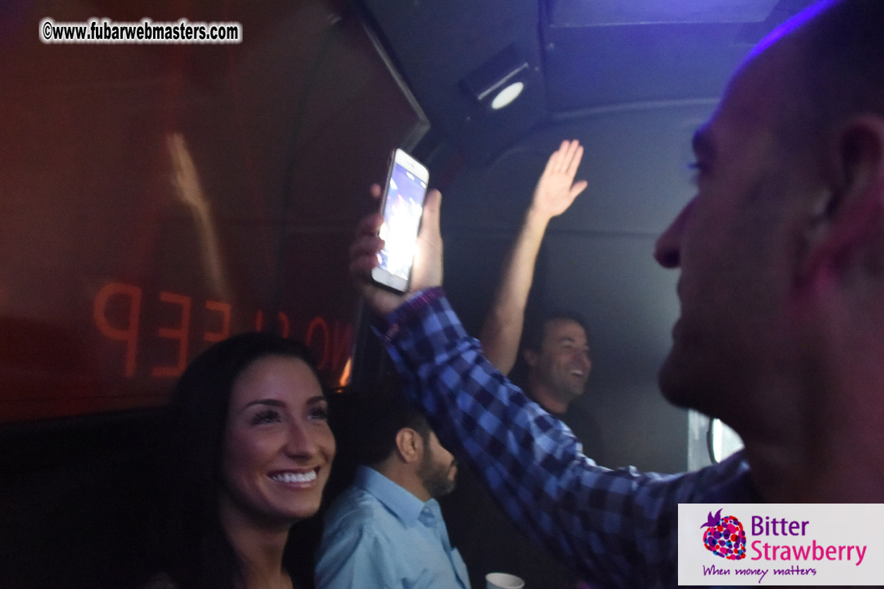 Party at the Basement