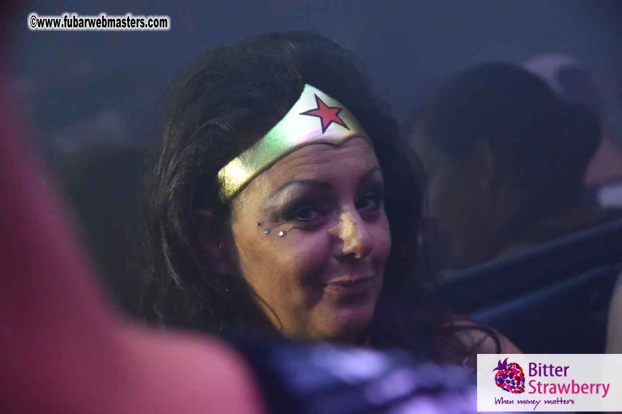 Party at the Basement