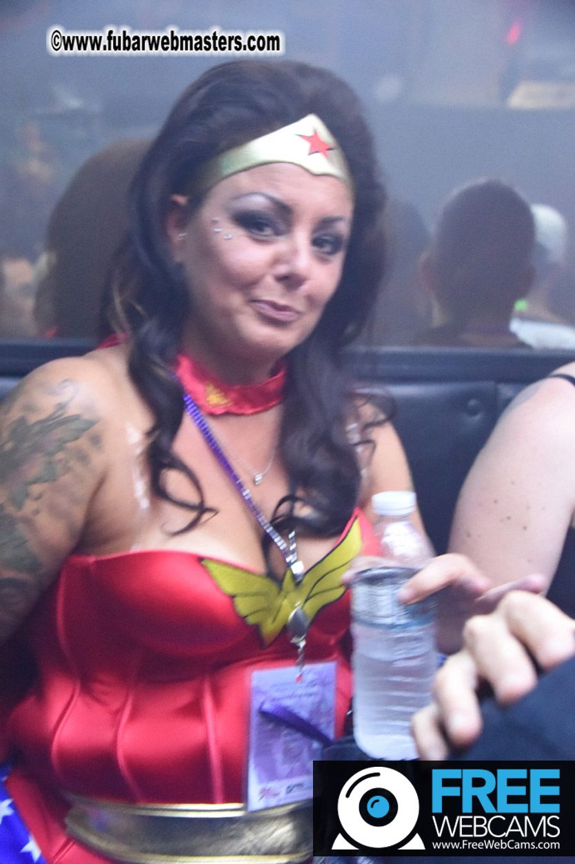 Party at the Basement