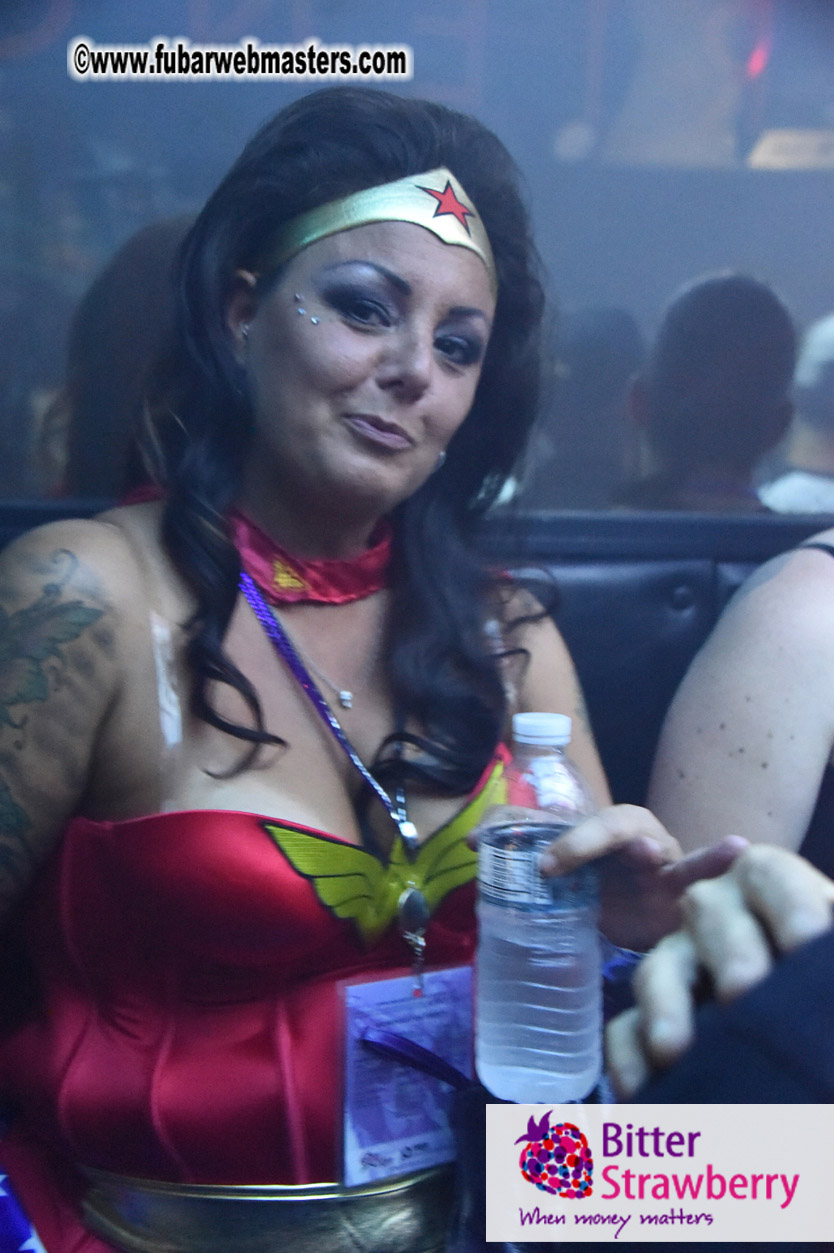 Party at the Basement