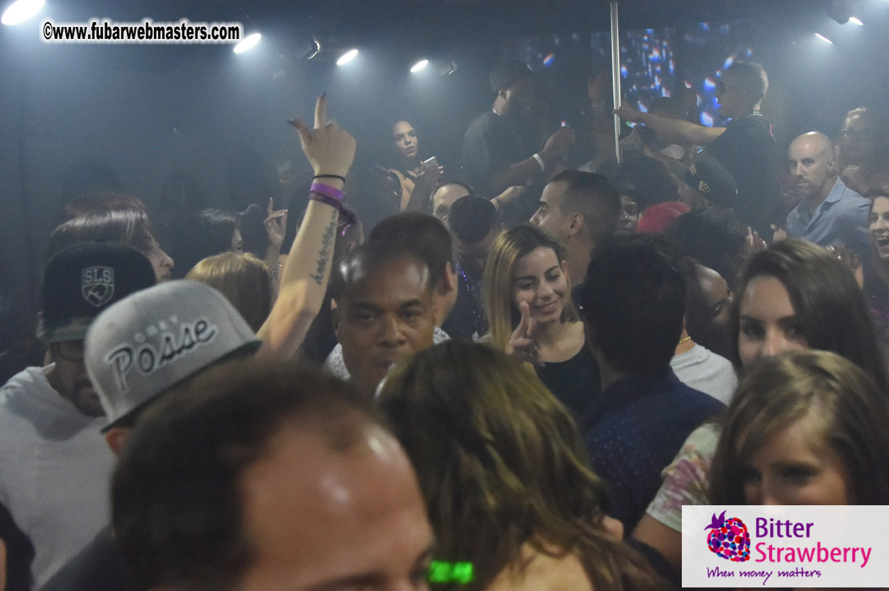 Party at the Basement