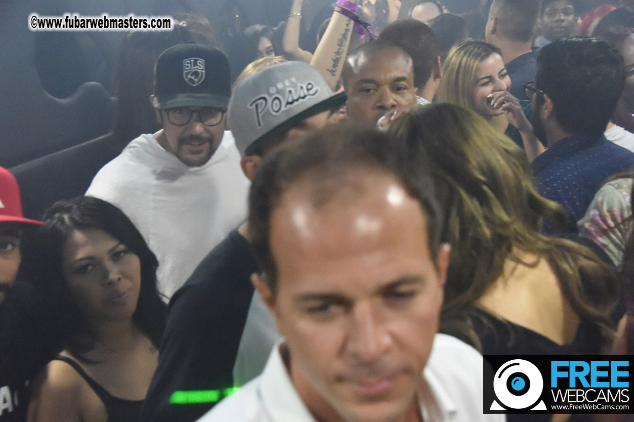 Party at the Basement