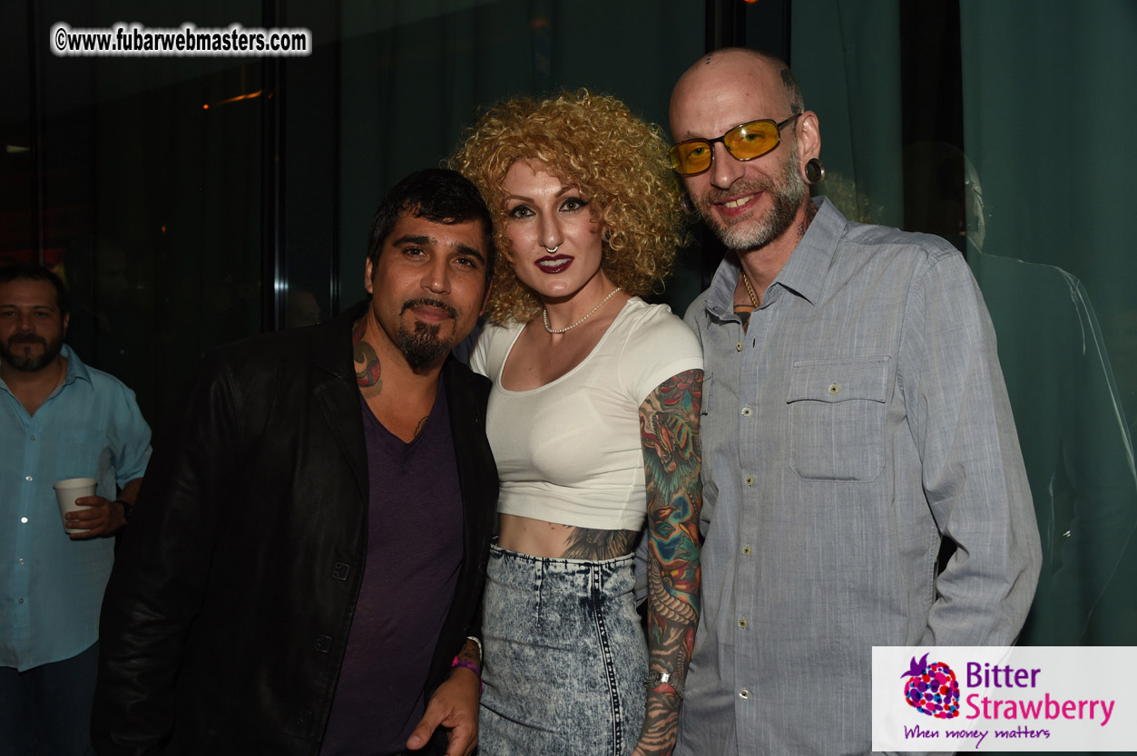 Party at the Basement